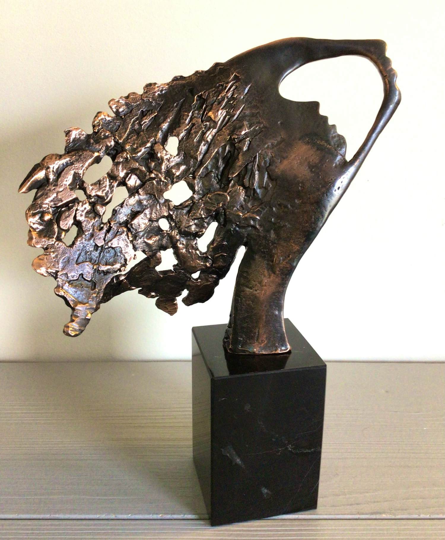 Bernadette Leijdekkers - “ Visie op de toekomst “ zeldzaam . kopen? Bied vanaf 189!