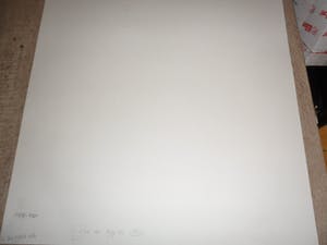 Huibert van Dorp - Zeefdruk, "Magnetische Flux". kopen? Bied vanaf 35!