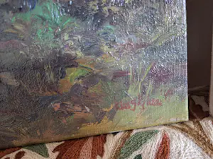 Klaas Pijlman - 2x Olieverf op doek , 2x Duinlandschap – 1947 kopen? Bied vanaf 50!