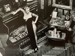Helmut Newton - Roselyne, château d’Arcangues - 1975 kopen? Bied vanaf 175!