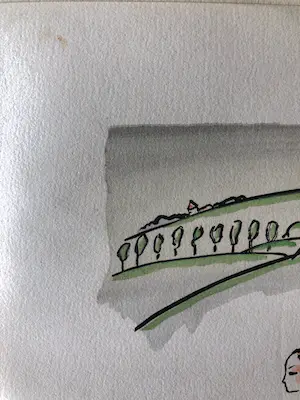 Kees van Dongen - In de auto - 1925 kopen? Bied vanaf 485!