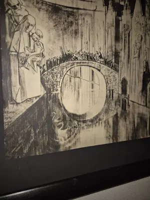 Jan Toorop - GEBED OP DE KRUISWEG kopen? Bied vanaf 40!