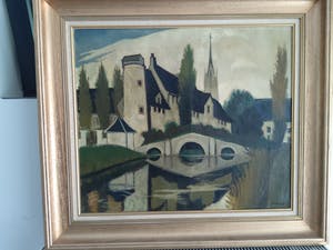 Marcel Cockx - Stads zicht kopen? Bied vanaf 250!