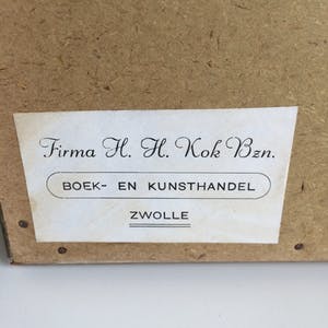 Eugene Lucker - Grote Markt, Zwolle kopen? Bied vanaf 45!
