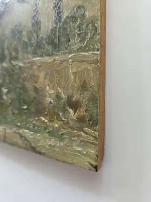 Jan Coenraad Nachenius - Bloemen. Bougainville. Stilleven. Monogram. kopen? Bied vanaf 249!