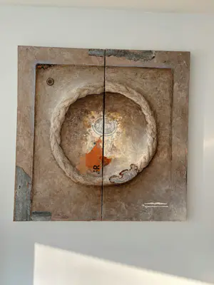 Diana Thiry - Gevlochten cirkel kopen? Bied vanaf 400!