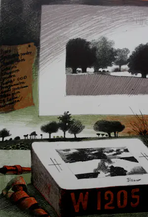 Nicolaas Wijnberg - Litho + boekje Petit 5&6 - 1980 kopen? Bied vanaf 55!