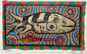 Eric Toebosch - Zonder titel kopen? Bied vanaf 30!