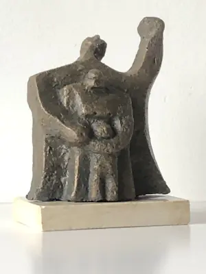 Niet of onleesbaar gesigneerd - Familie kopen? Bied vanaf 1!