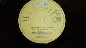 Uriah Heep - 2 Albums - Fallen angel - Very 'eavy kopen? Bied vanaf 40!