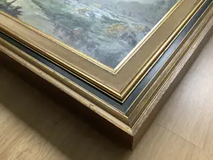 Nicolaas Charles van Vulpen - Landschap met hooioppers kopen? Bied vanaf 125!