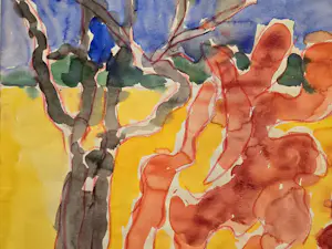 Jan Sierhuis - zonder titel kopen? Bied vanaf 600!