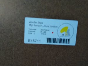 Wouter Stips - Mijn horizon, jouw horizon kopen? Bied vanaf 150!