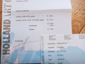 Herman Brood - True love kopen? Bied vanaf 595!