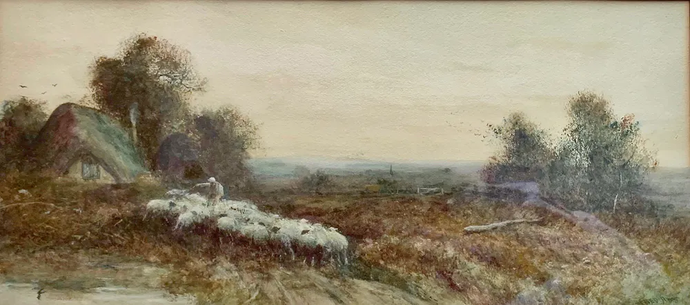Frederick Hines (1875-1928)