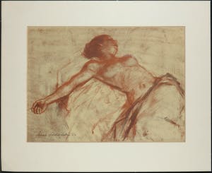 Sierk Schroder - Handgesigneerde druk van originele tekening kopen? Bied vanaf 1!