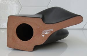 Porta Celi - Jose Torres Guardia - Modernistische keramische sculptuur naakte da kopen? Bied vanaf 42!