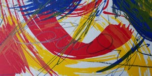 Niet of onleesbaar gesigneerd - Litho, Entina's landschap, opl. 4/65 kopen? Bied vanaf 1!