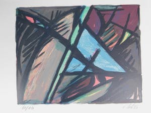 Jacques Poli - Composition V kopen? Bied vanaf 15!