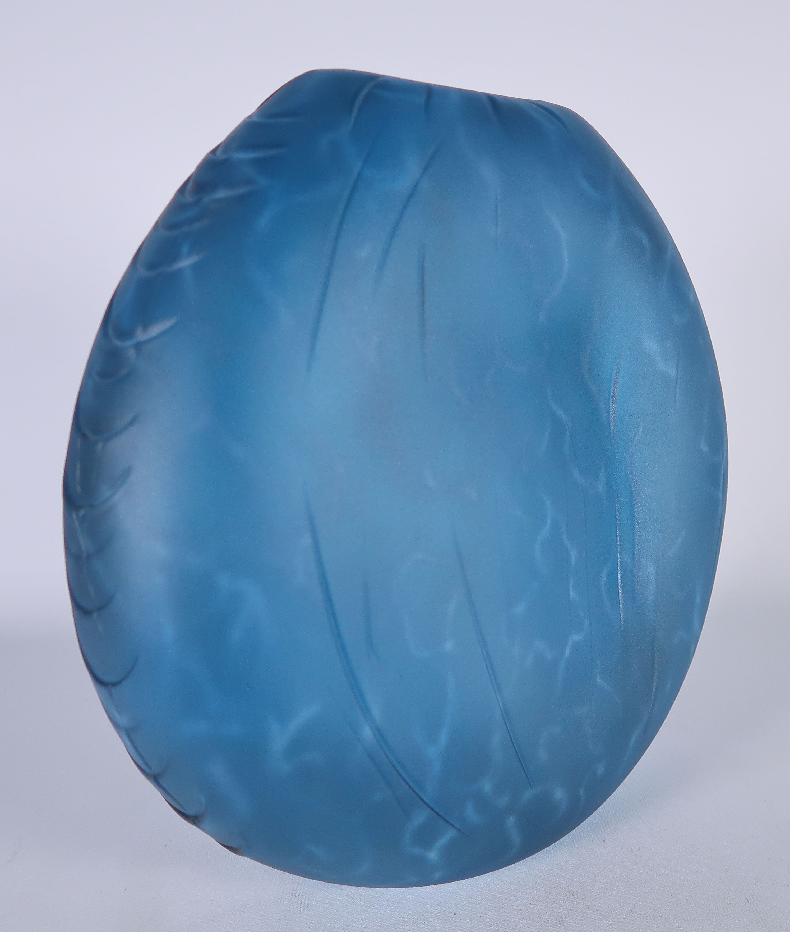 Jan Sostek - Glas, Ovale vaas kopen? Bied vanaf 50!