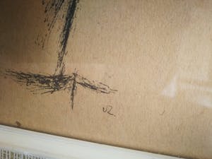 Eduard van Zanden - Portret vrouw. kopen? Bied vanaf 49!