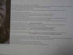 Wil van Leeuwen - De Lente kopen? Bied vanaf 40!