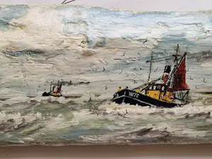 Peter Joseph Haddon - Aanloop naar Great Yarmouth kopen? Bied vanaf 295!