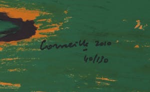 Corneille - Litho, L'arbre orange kopen? Bied vanaf 200!