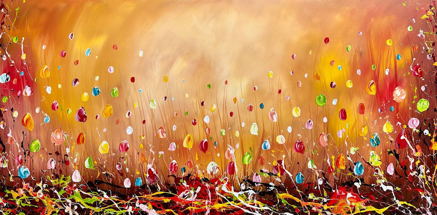 Gena - Summer Flowers kopen? Bied vanaf 300!