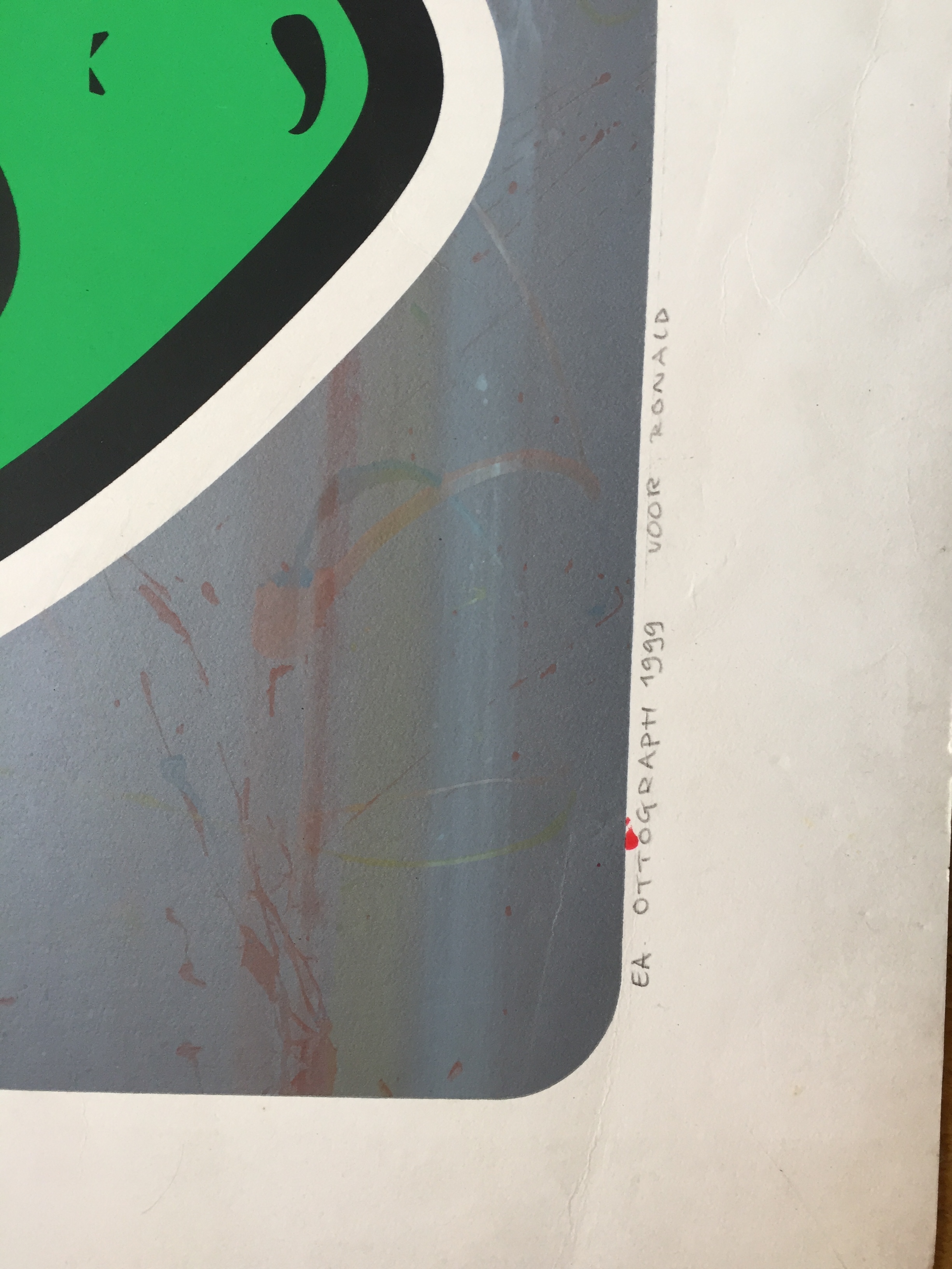 Ottograph - geen titel kopen? Bied vanaf 75!