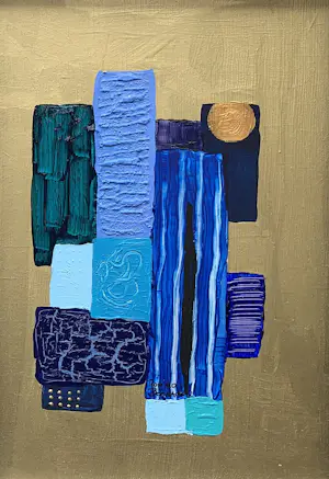 Ronald Boonacker - Italiaans Landschap /DUO I II (Certificaat van echtheid) kopen? Bied vanaf 100!