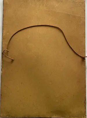 Johannes van Lingen - Bospaadje in Hollandsche Rading kopen? Bied vanaf 75!