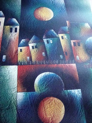 Bauke Weistra - Fontjespijp Leeuwarden, het Naauw. kopen? Bied vanaf 95!