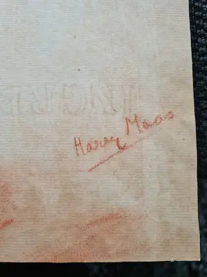 Harry Maas - schitterend vrouwelijk naakt kopen? Bied vanaf 150!