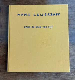 Hans Leyerzapf - Rond de klok van vijf kaufen? Bieten Sie von 35!