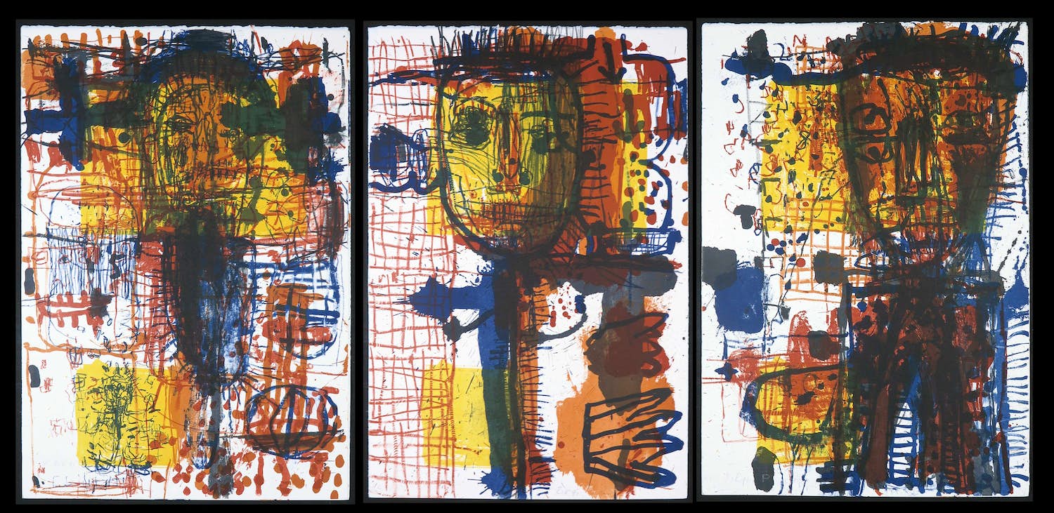 Rik van Iersel - Litho, Storyteller I, II en III kopen? Bied vanaf 50!