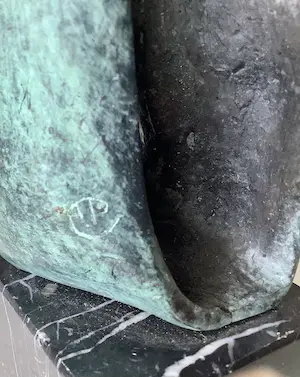 Pepe Gregoire - Hand-voet kopen? Bied vanaf 400!