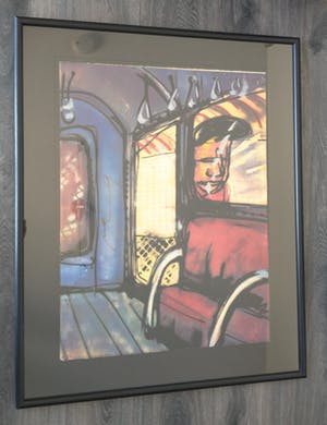 Herman Brood - Hooks, serie van 4 zeefdrukken kopen? Bied vanaf 1195!