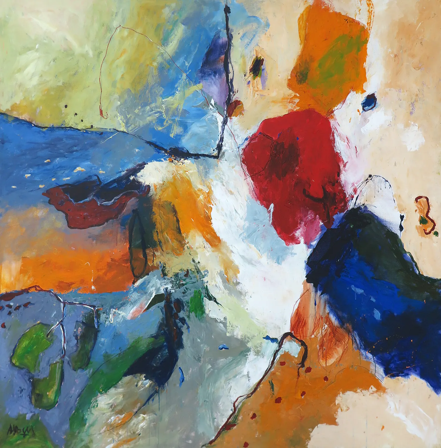 Alexander Vogels (1952)