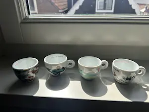 illy Art Collection - 1995, An Du China, espresso kopen? Bied vanaf 48!
