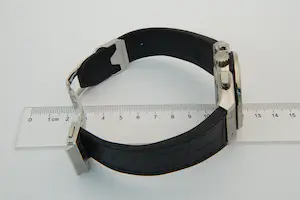 104 - Exclusief Hublot Classic Fusion 45mm Titanium heren polshorloge kopen? Bied vanaf 4500!