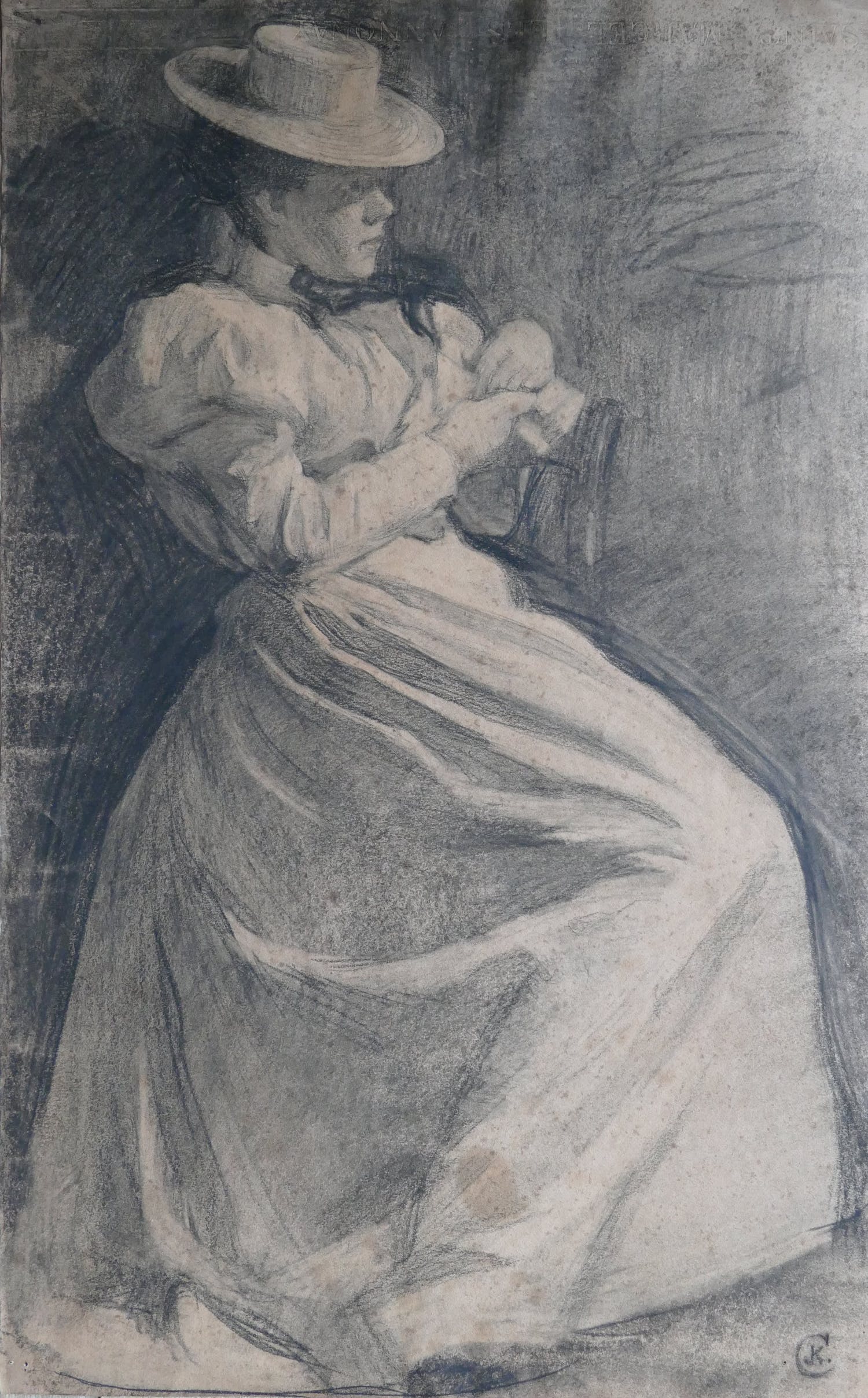 Casper Johannes Kampmeijer (1874-1956)