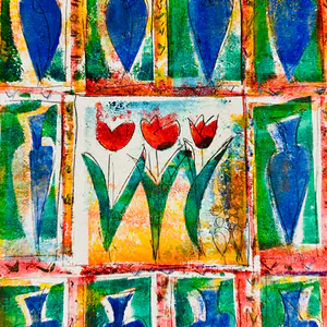Lia van Leeuwen - Tulpen kopen? Bied vanaf 47!