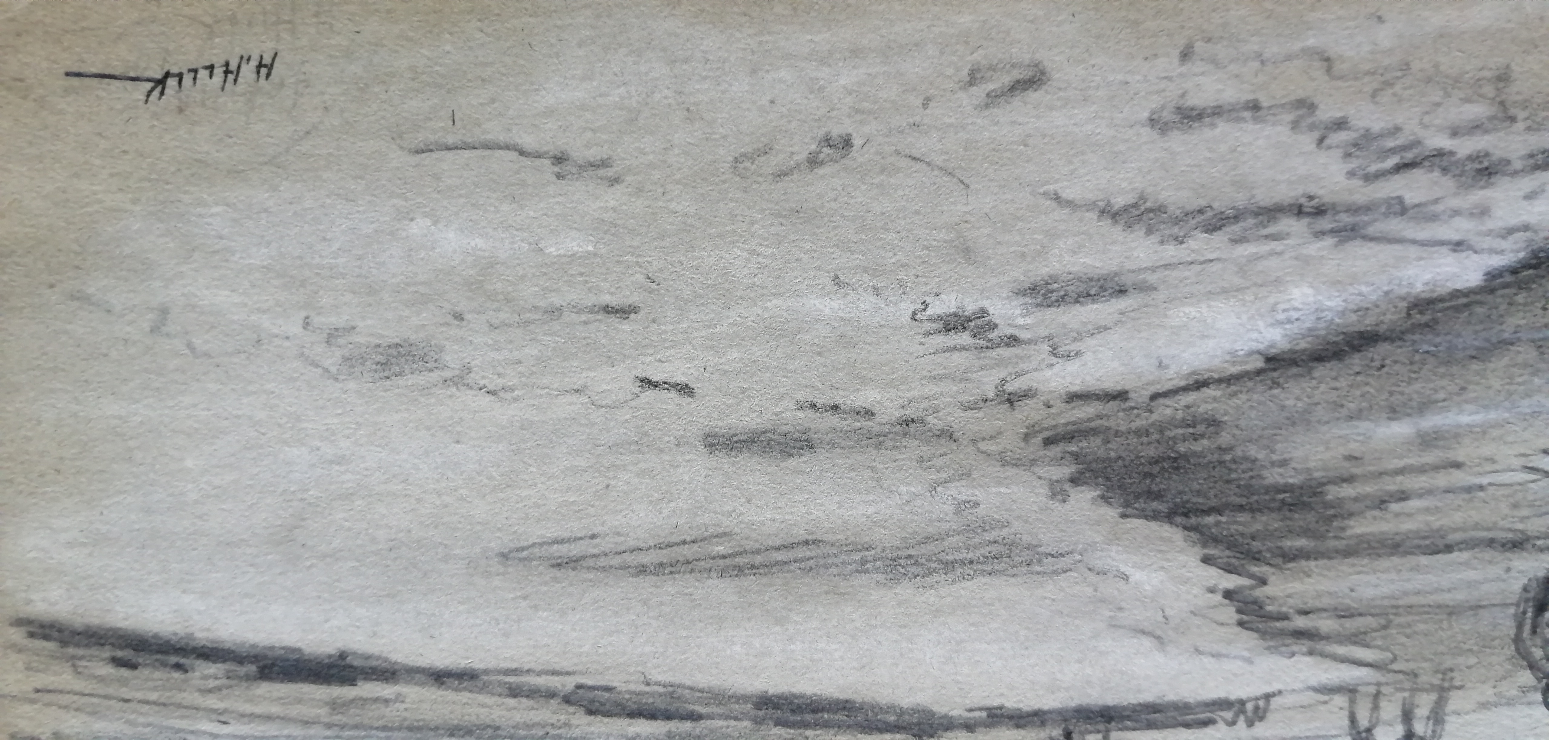 Hendrik Hulk - Schaatsers op poldersloot kopen? Bied vanaf 50!