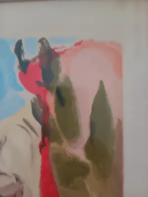 Salvador Dali - famme kopen? Bied vanaf 30!