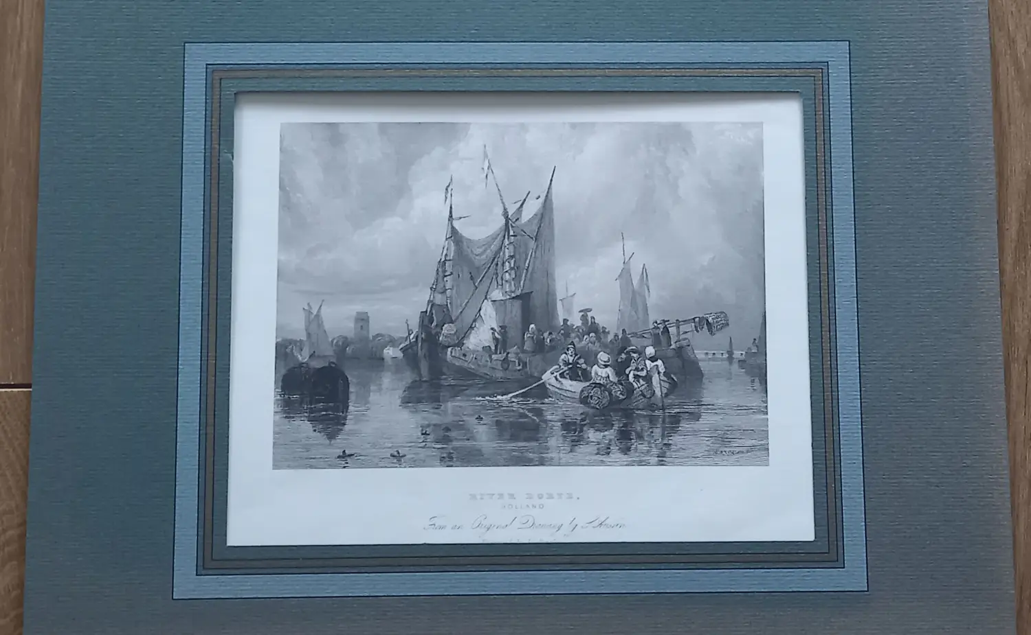 Joseph Clayton Bentley (1809-1851)