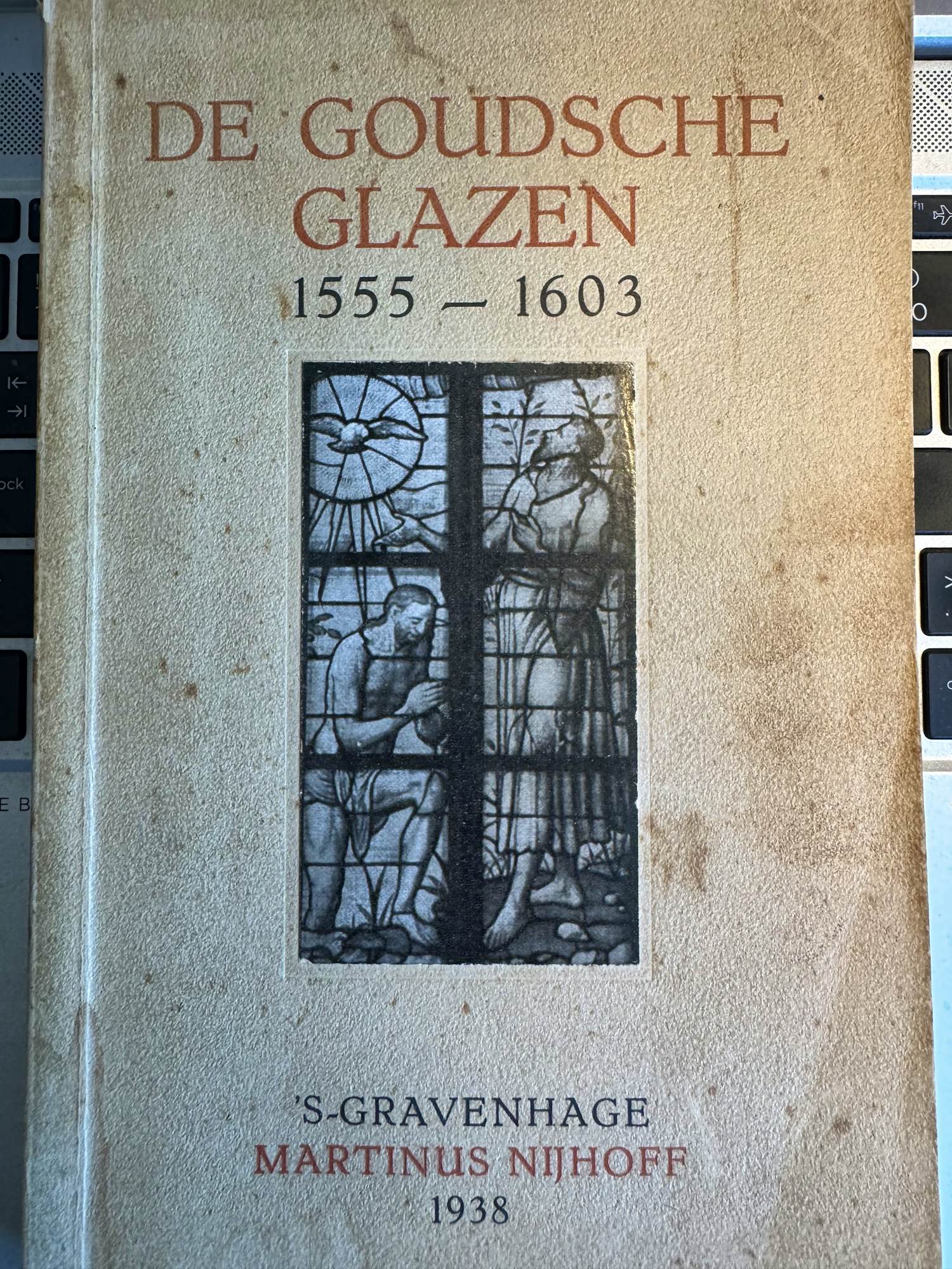 Antiquarisch Boek - De Goudsche Glazen 1555-1603 kopen? Bied vanaf 37!