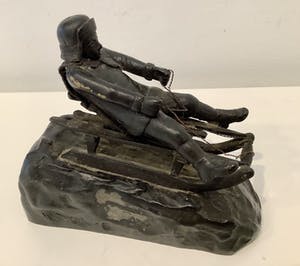 Brons (Onbekend) - Wintersport kopen? Bied vanaf 195!