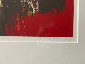 Gijs Keizer - 'zonder titel' en 'Tafel' kopen? Bied vanaf 20!