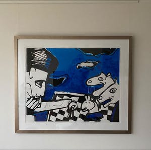 Herman Brood - Chess kopen? Bied vanaf 499!